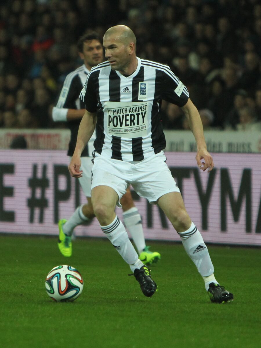 Zinedine Zidane