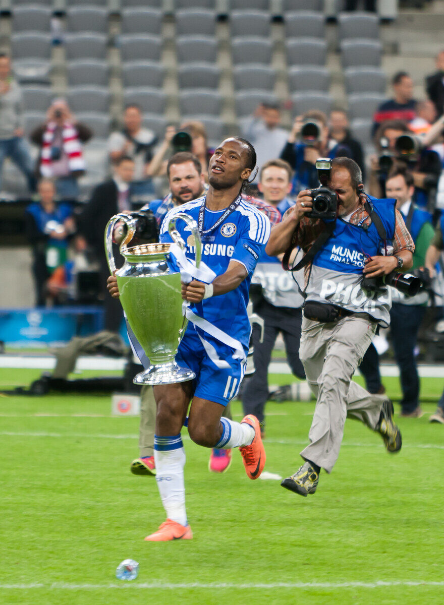 Didier Drogba