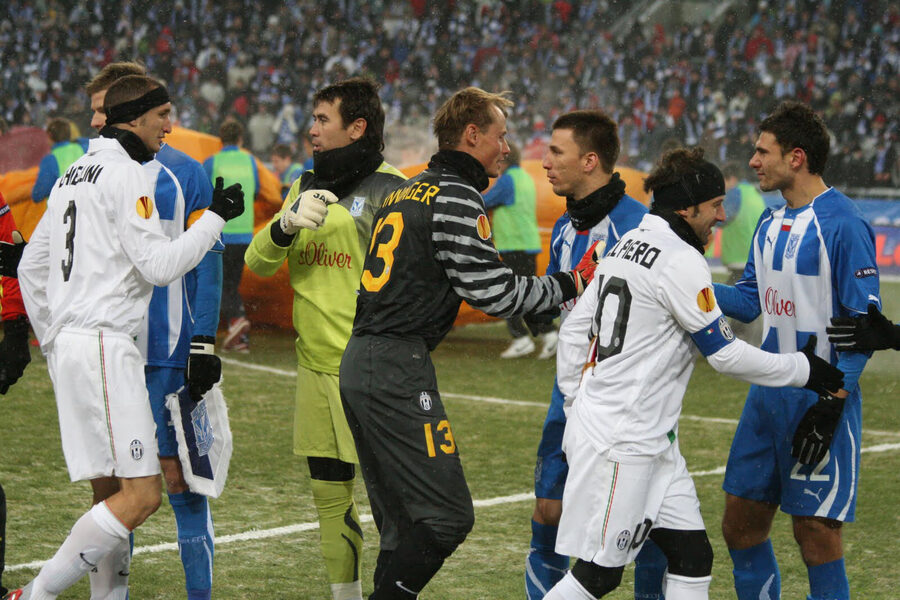 Alessandro Del Piero