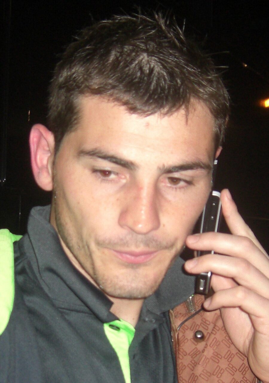 Iker Casillas