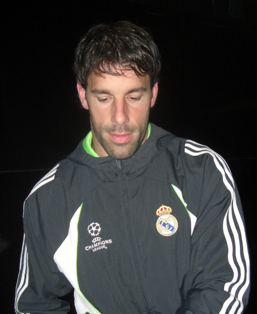 Ruud van Nistelrooy