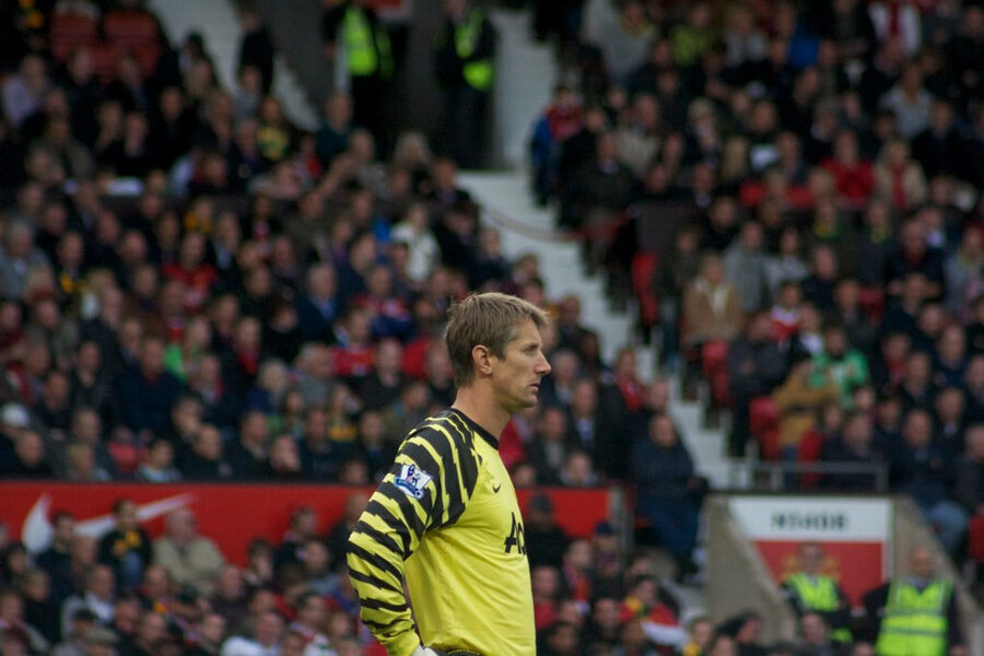 Edwin van der Sar