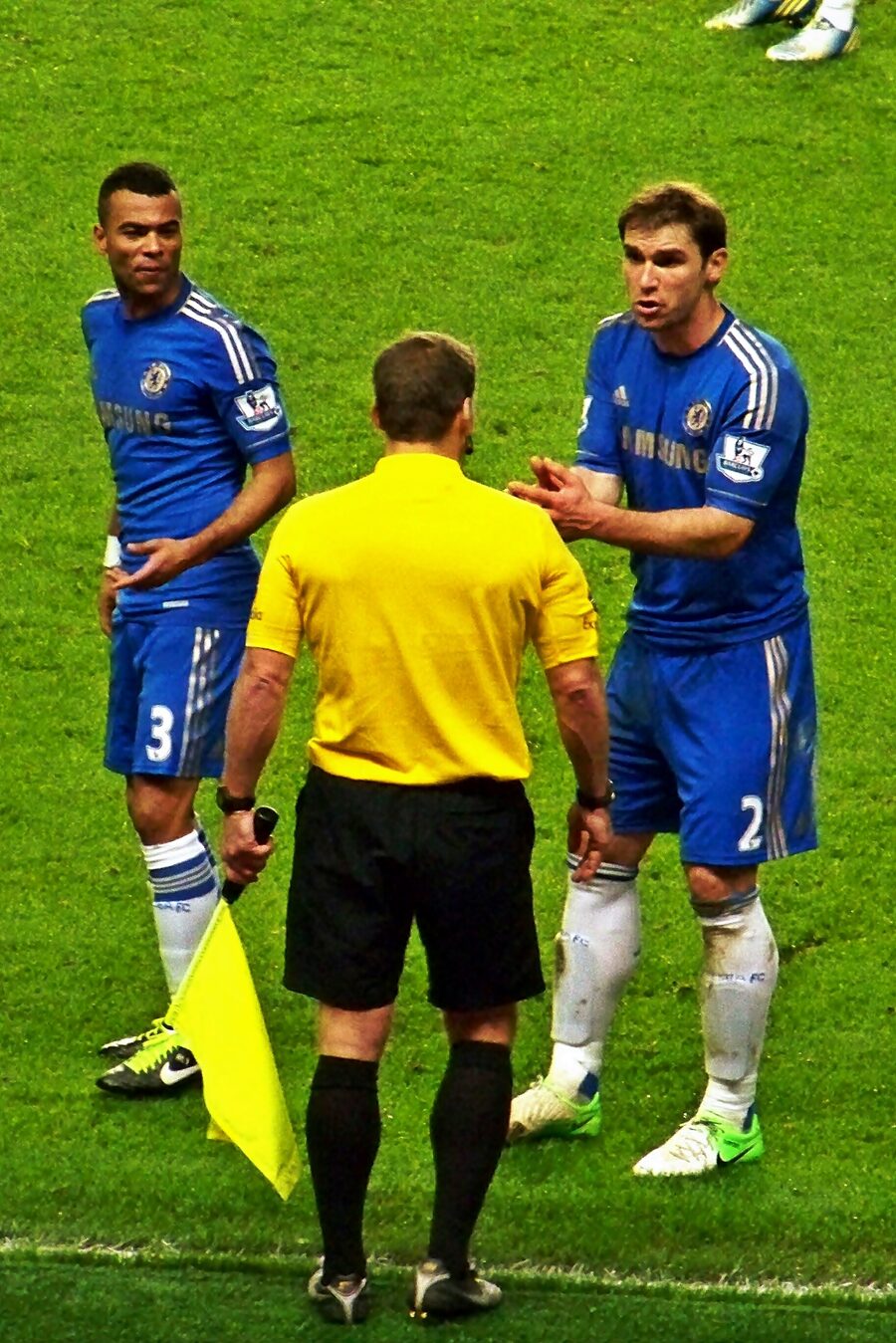 Ashley Cole