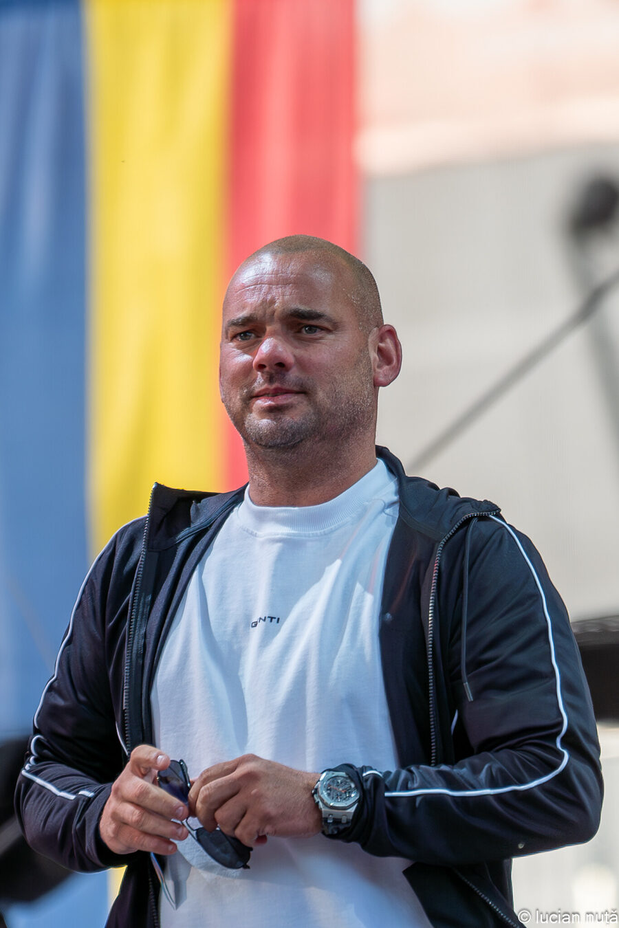 Wesley Sneijder