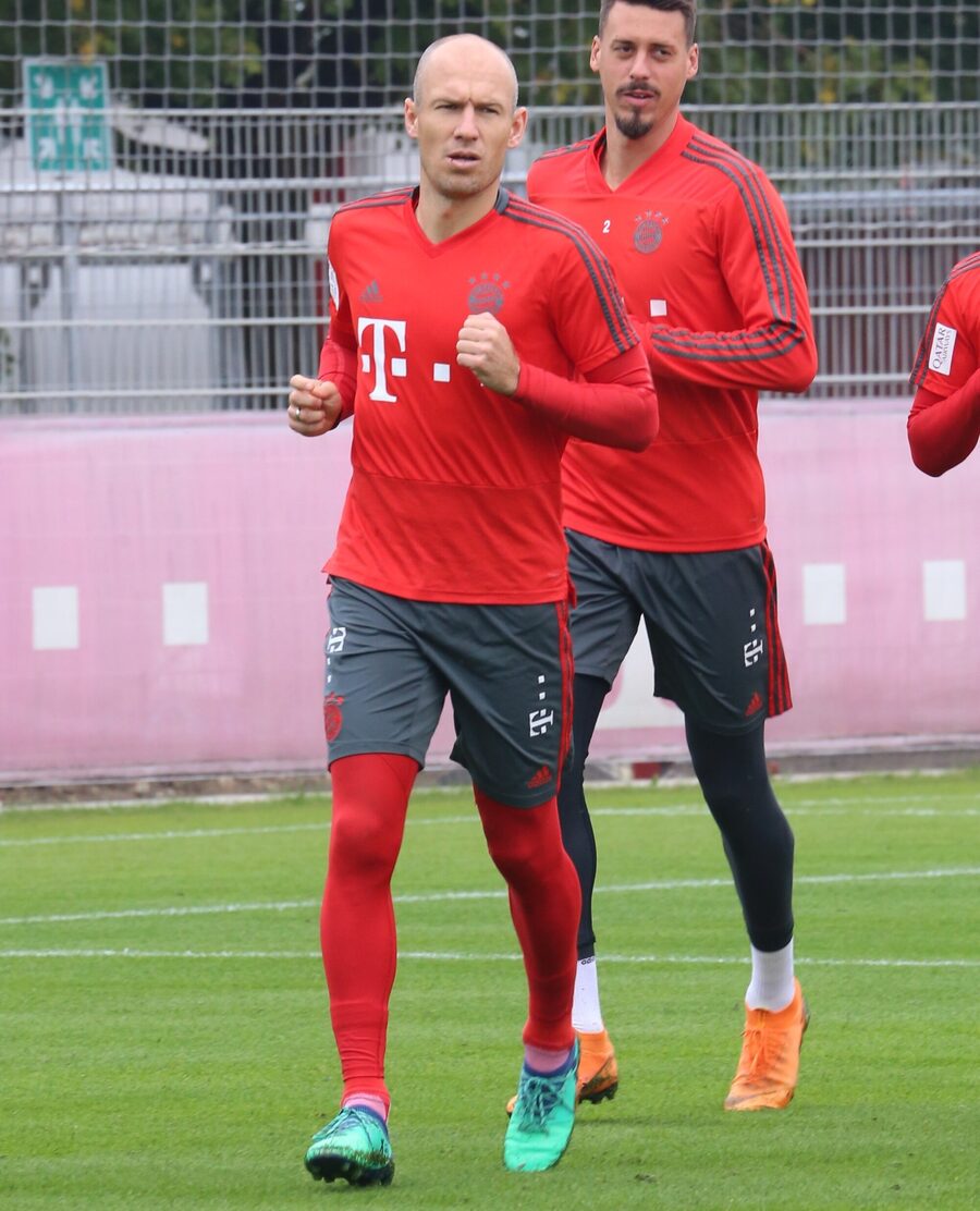 Arjen Robben
