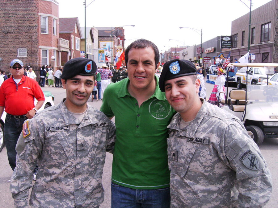 Cuauhtémoc Blanco