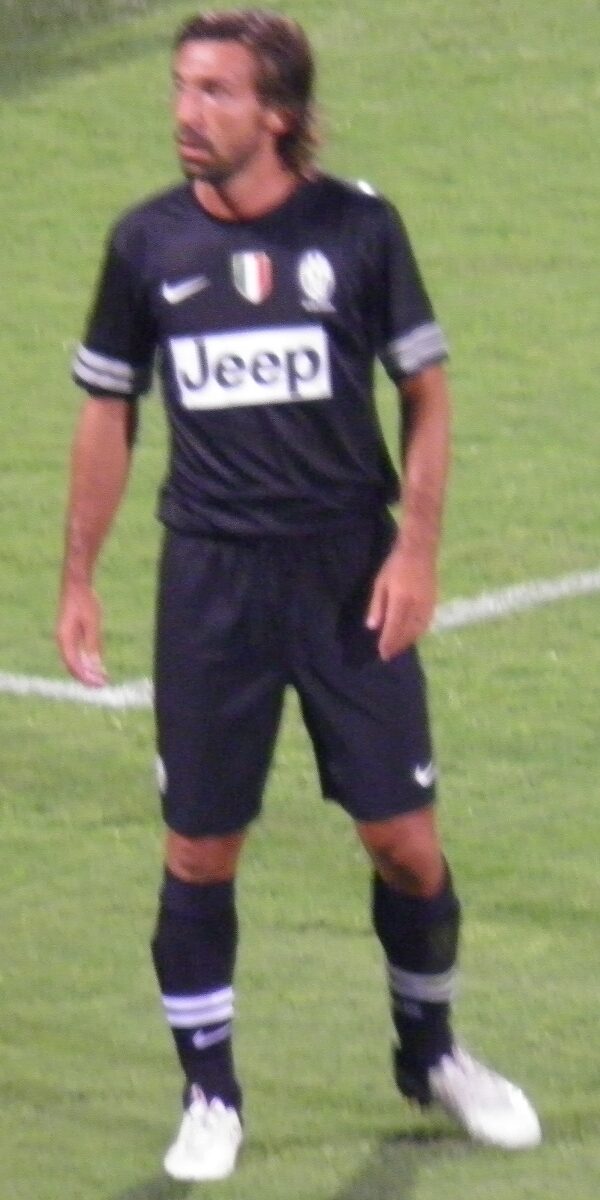 Andrea Pirlo