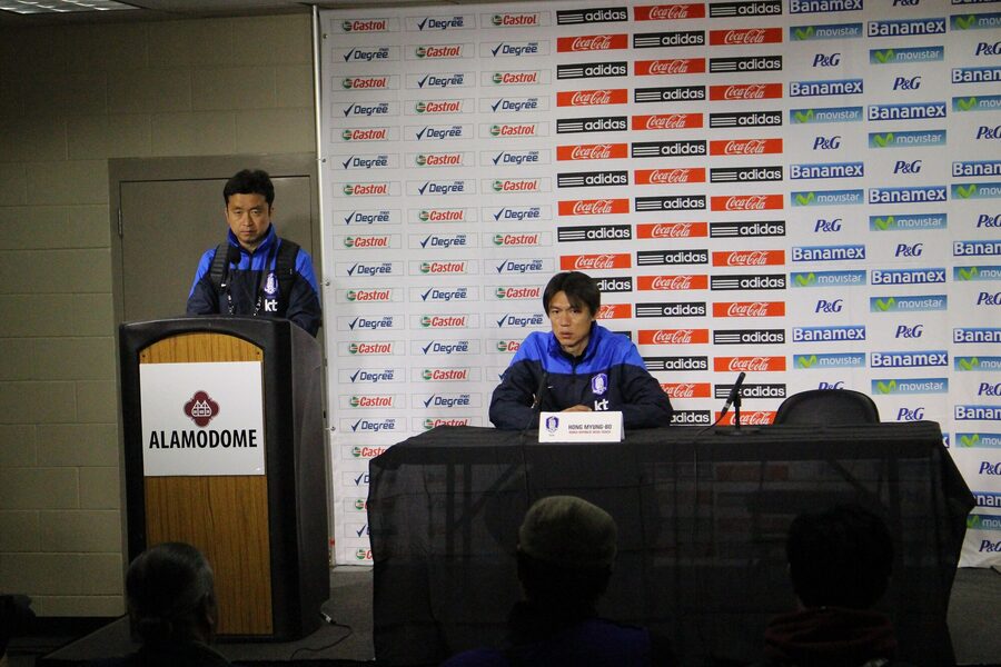 Hong Myung-bo