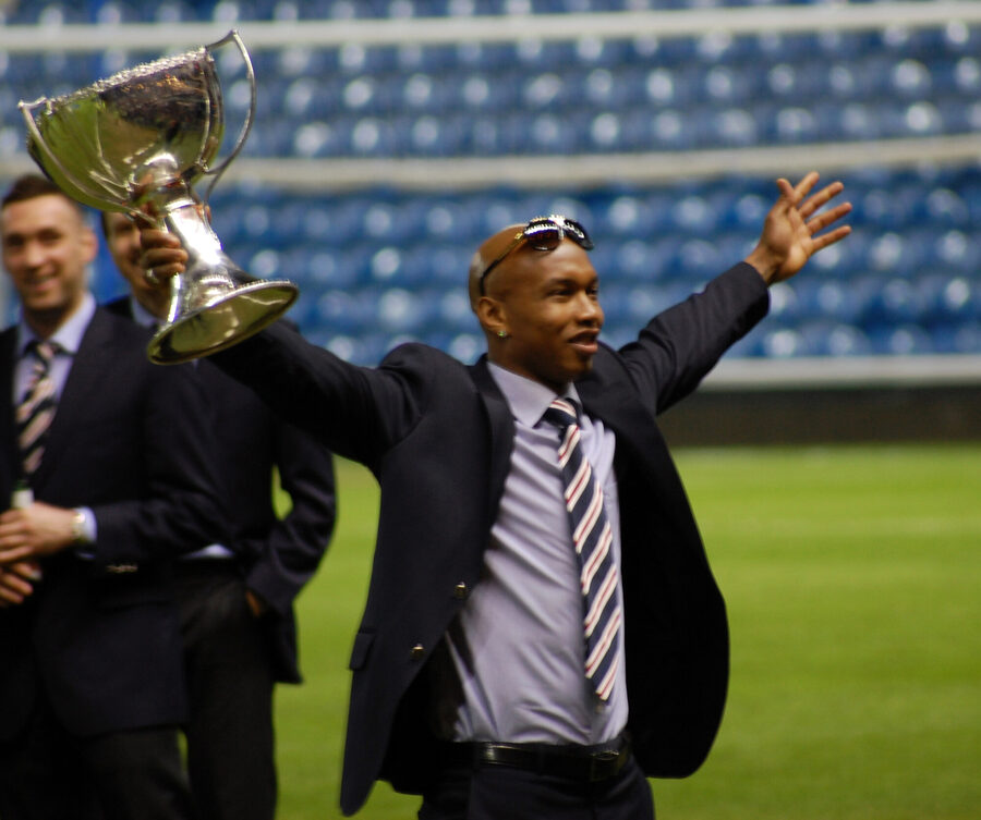 El Hadji Diouf