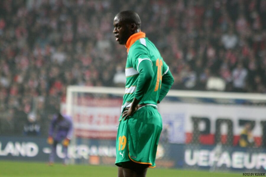 Yaya Touré