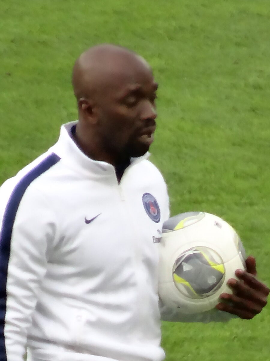 Claude Makélélé