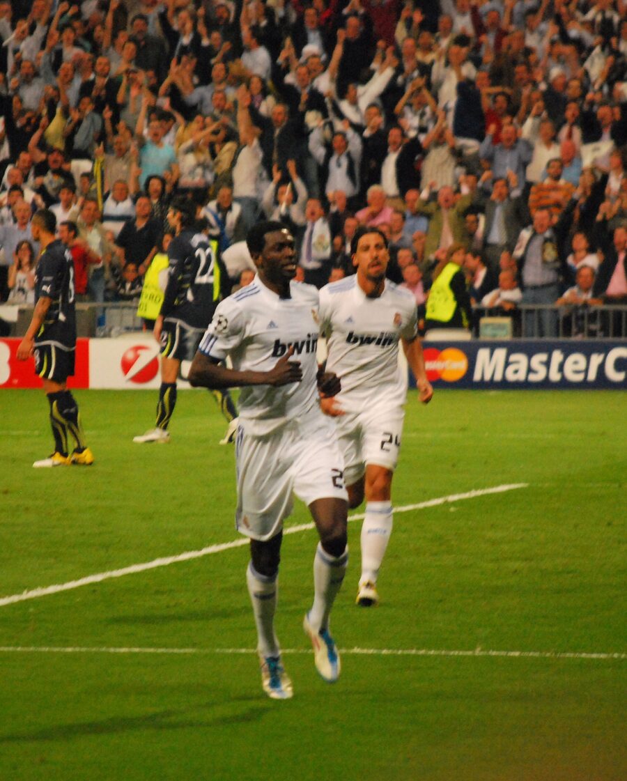 Emmanuel Adebayor